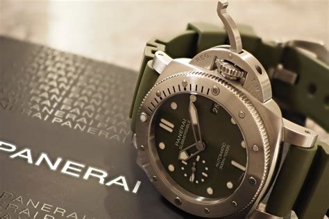 panerai replicas review|watches that look like Panerai.